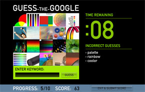 guess the google !