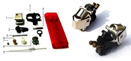 Lighter bike