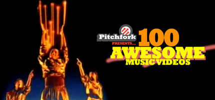 100 Awesome Music Videos