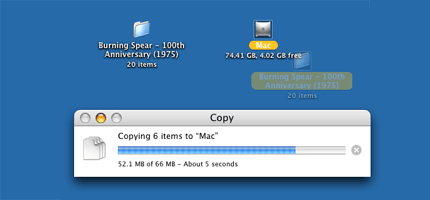 Copy and Delete