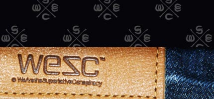 WESC fall/winter collection