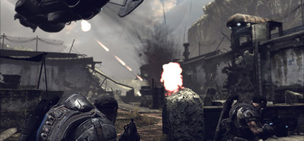 gears of war