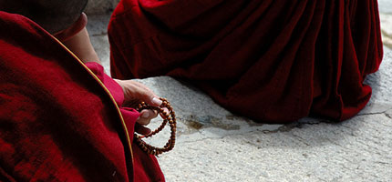 Monk robes