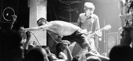Black Flag w/ Henry Rollins