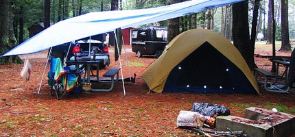 Campsite
