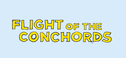 Flight of the Conchords