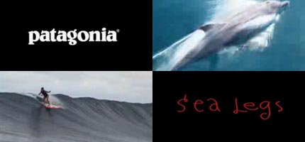 Patagonia - Sea Legs