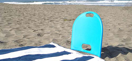 Laske's Beach Chair