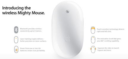 Mighty Mouse