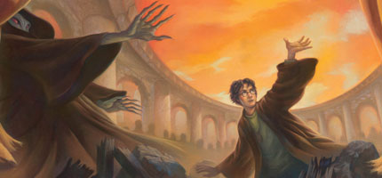 Deathly Hollows