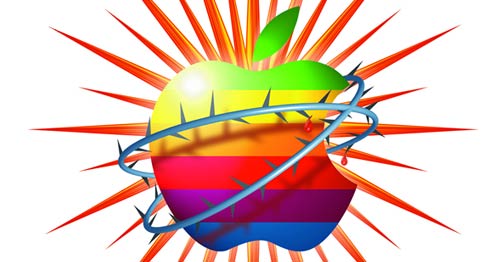 Apple Wired cover 1997