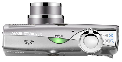Canon SD800is