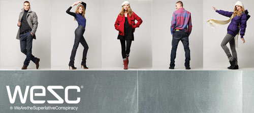 WESC Fall 07