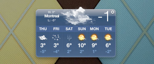 Snow