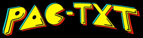 Pac-txt