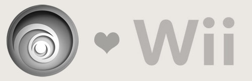 Ubisoft loves the Wii