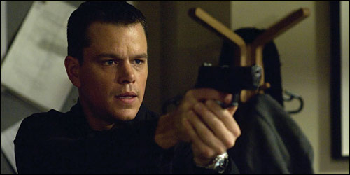 The Bourne Ultimatum