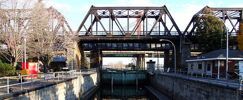 St Annes Locks