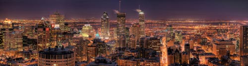HDR of mtl