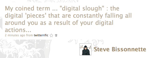 Digital Slough