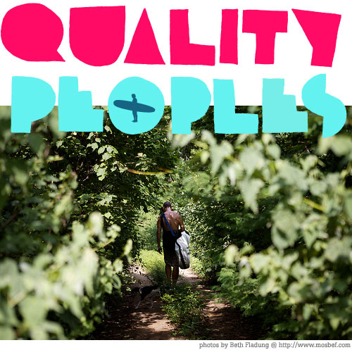 The Ed Fladung/Quality Peoples Interview