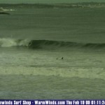 surfing